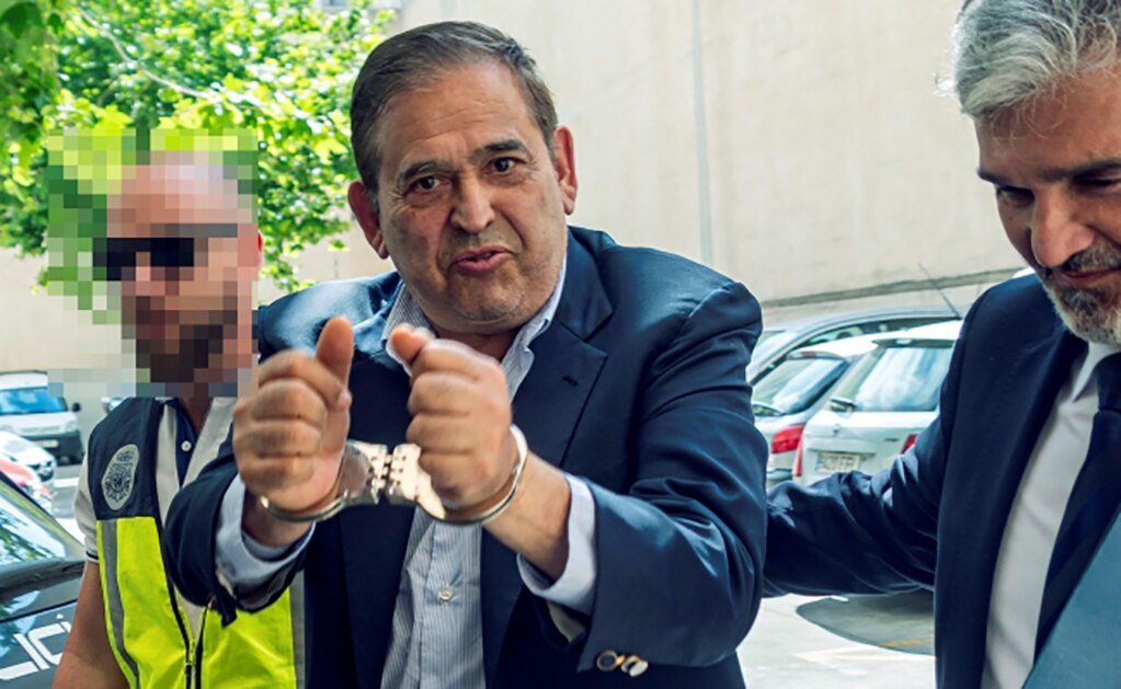 Ingresa Ancira a prisión en España; rechaza ser extraditado a México