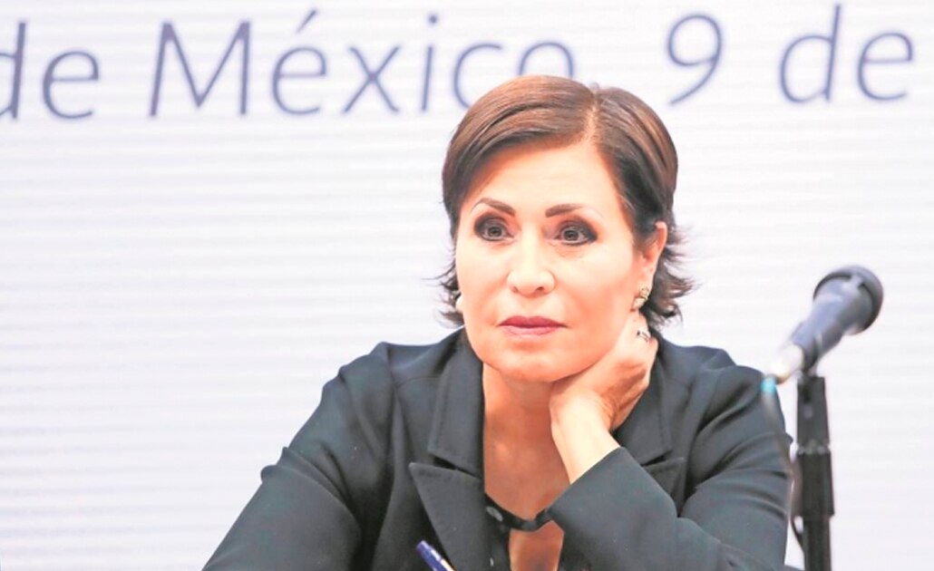 Alargan proceso de Rosario Robles para diciembre