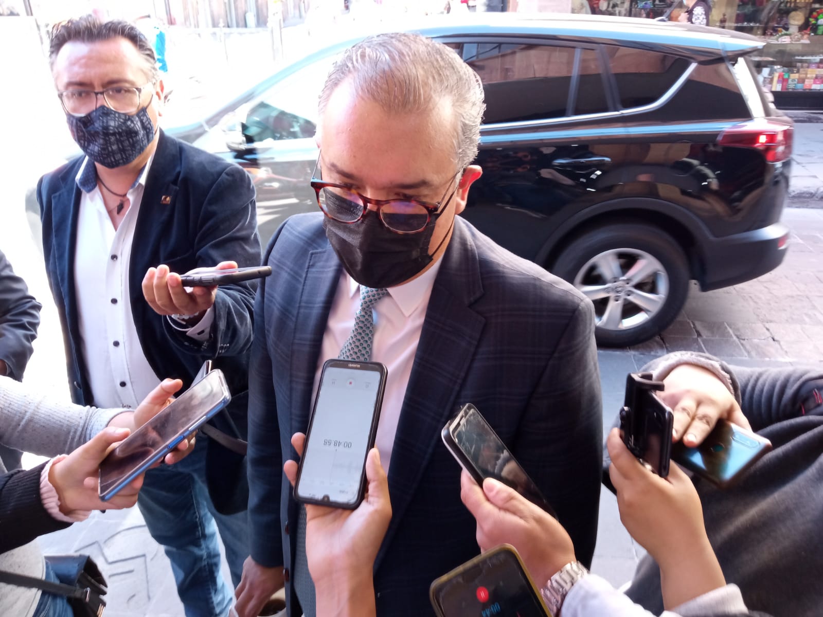 Renuncia Mauricio Ramírez a la bancada del PRI en Congreso de SLP; se une a Movimiento Ciudadano 