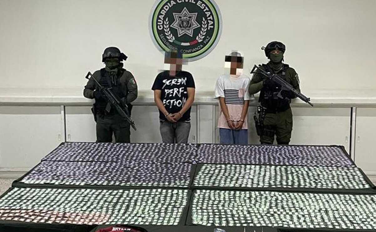 Detienen, por segunda ocasión, a presunto narcomenudista liberado por juez federal en SLP 