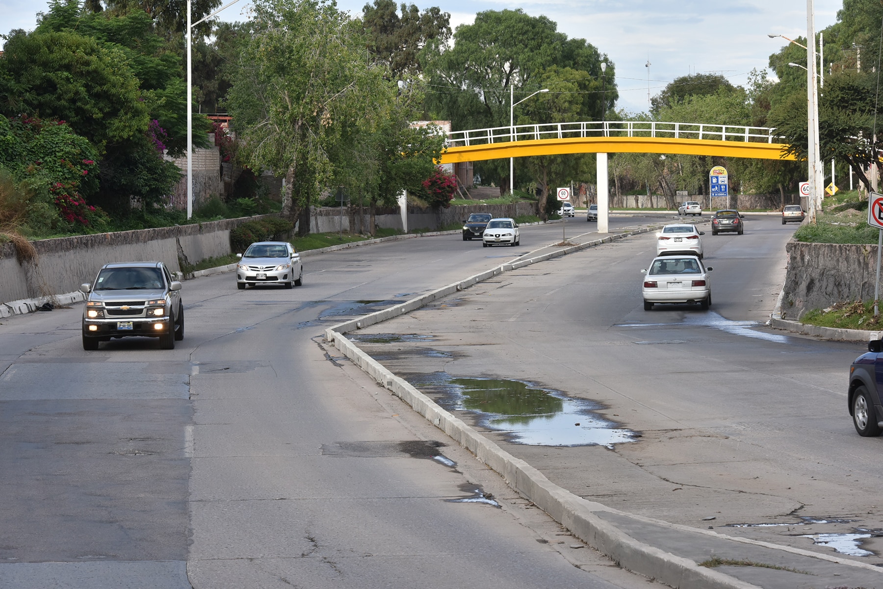 Se reabre circulación en río Santiago