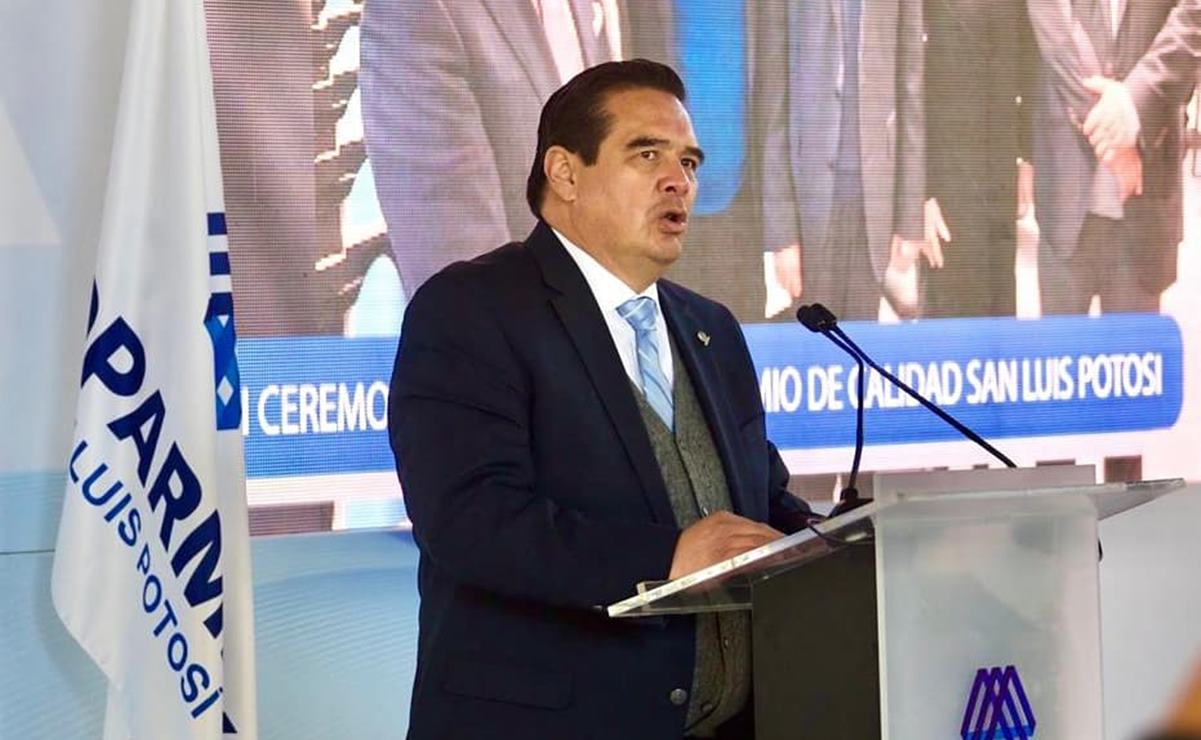 Muere Julio César Galindo líder de Coparmex en SLP, tras ataque armado