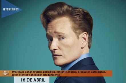 Efemérides 18 de abril