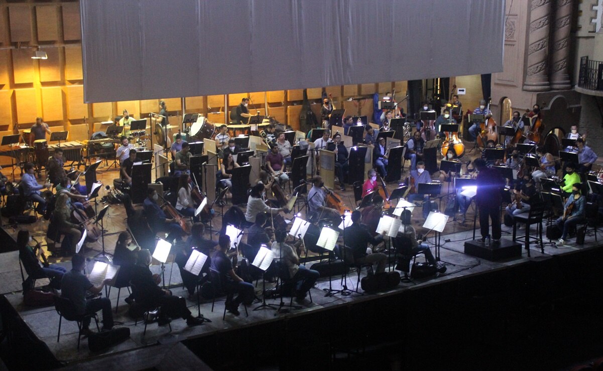 Que ahora sí: concierto sinfónico de Harry Potter se realizará este jueves en Cineteca Alameda