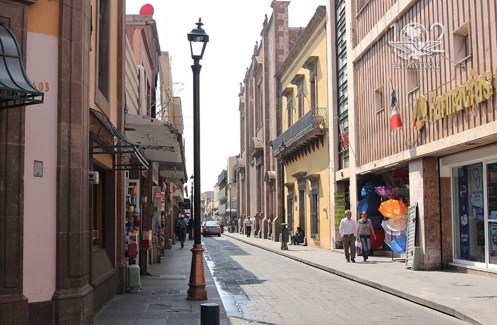 Ya comenzó el “auge” del Centro Histórico: INAH