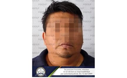 Detienen a policía municipal de Ébano por presuntamente secuestrar a un hombre