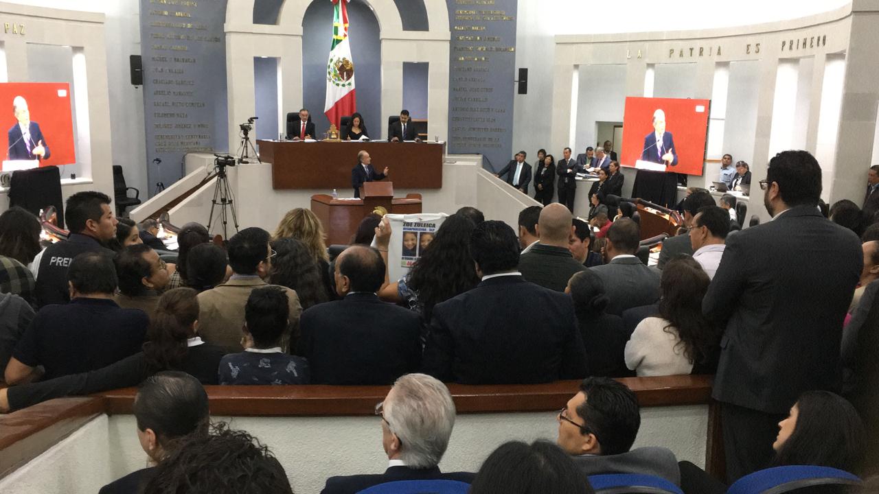 Foto: El Universal San Luis Potosí