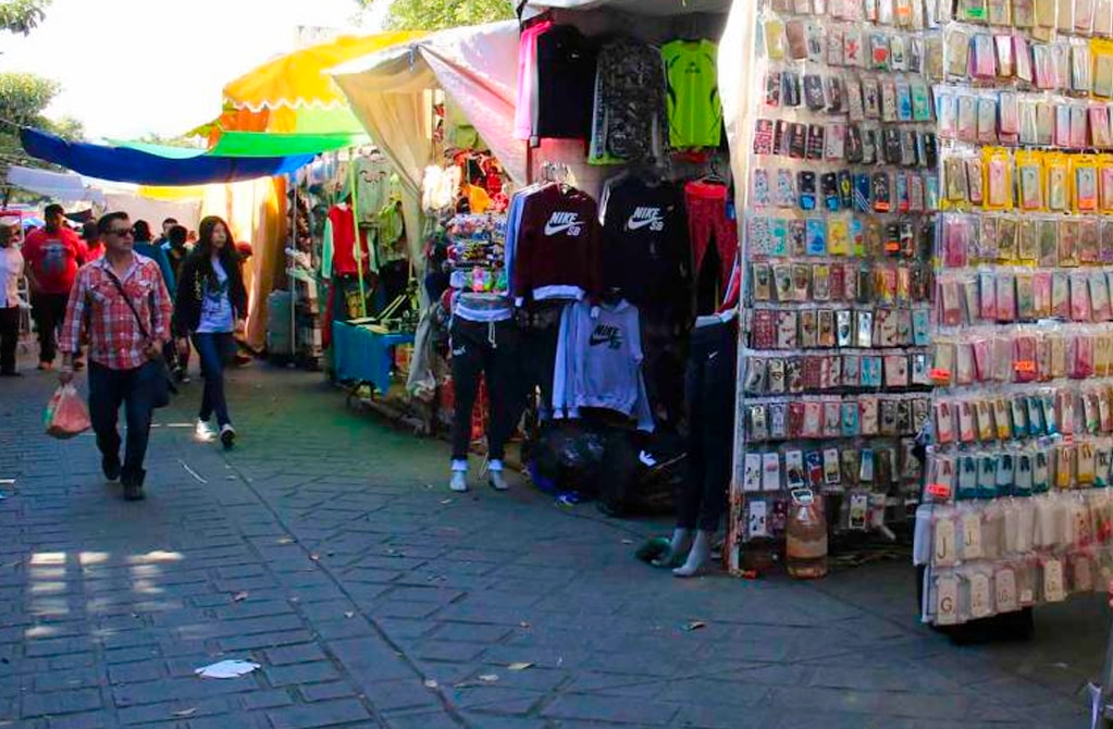 Piden reforzar operativos contra piratería