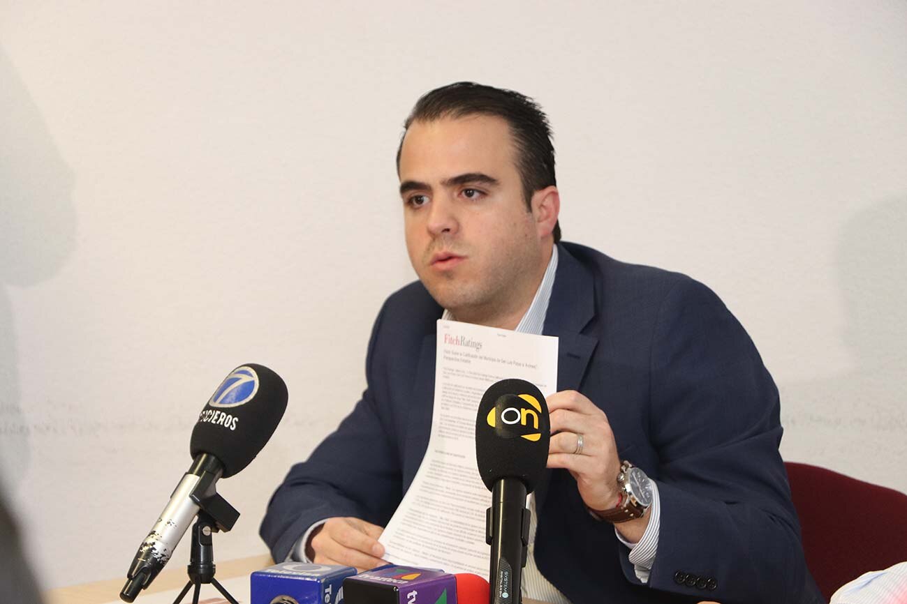 Foto: Ayuntamiento de SLP