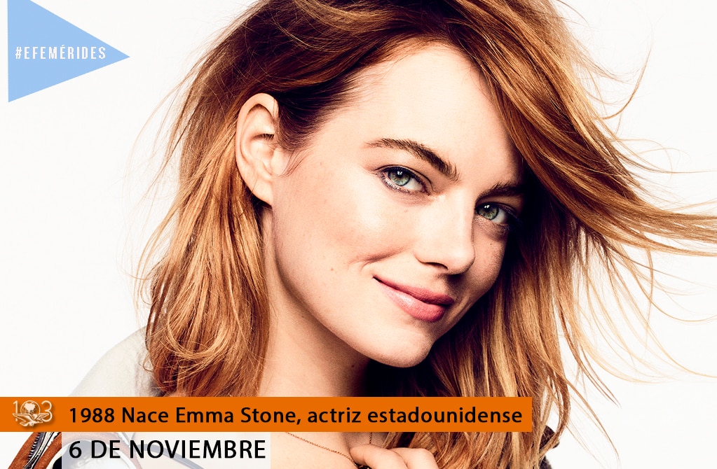 Efemérides 06 de noviembre 