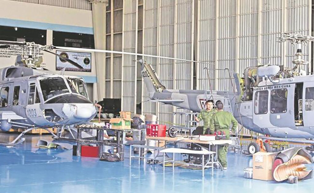 Últimas obras en Santa Lucía costaron 1,200 mdp