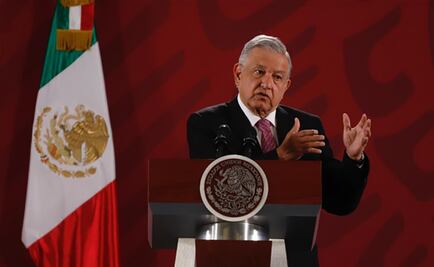 Presidencia buscará mecanismo para disminuir riesgos en giras: AMLO