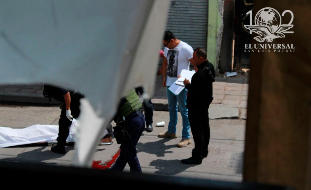 Foto: El Universal San Luis Potosí