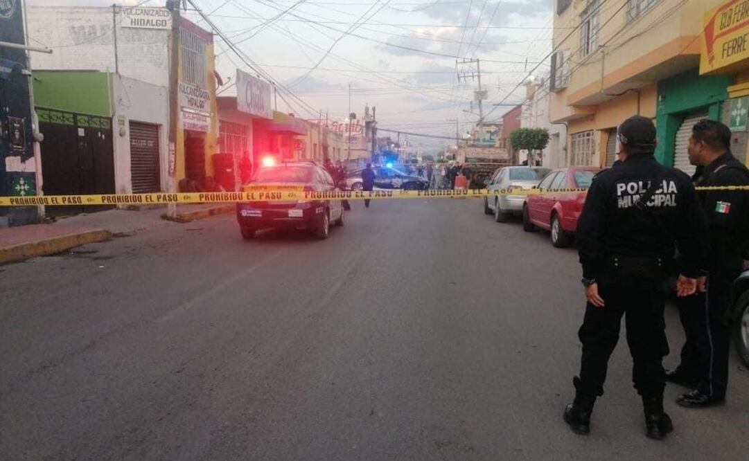 Autoridades de la Fiscalía potosina señalaron que ya trabajan en las indagatorias para dar con los responsables del hecho. Foto: Especial