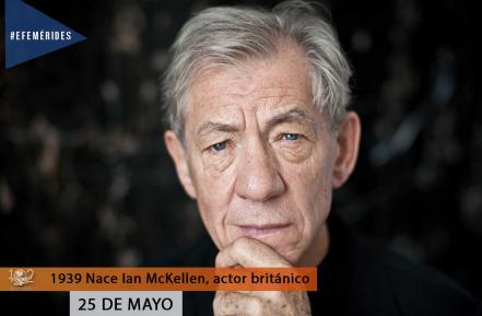 Efemérides 25 de mayo