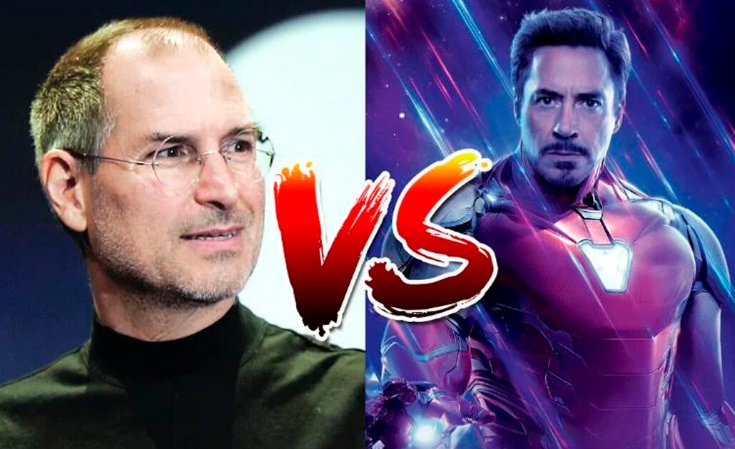 Steve Jobs, el genio de Apple que odiaba a Iron Man