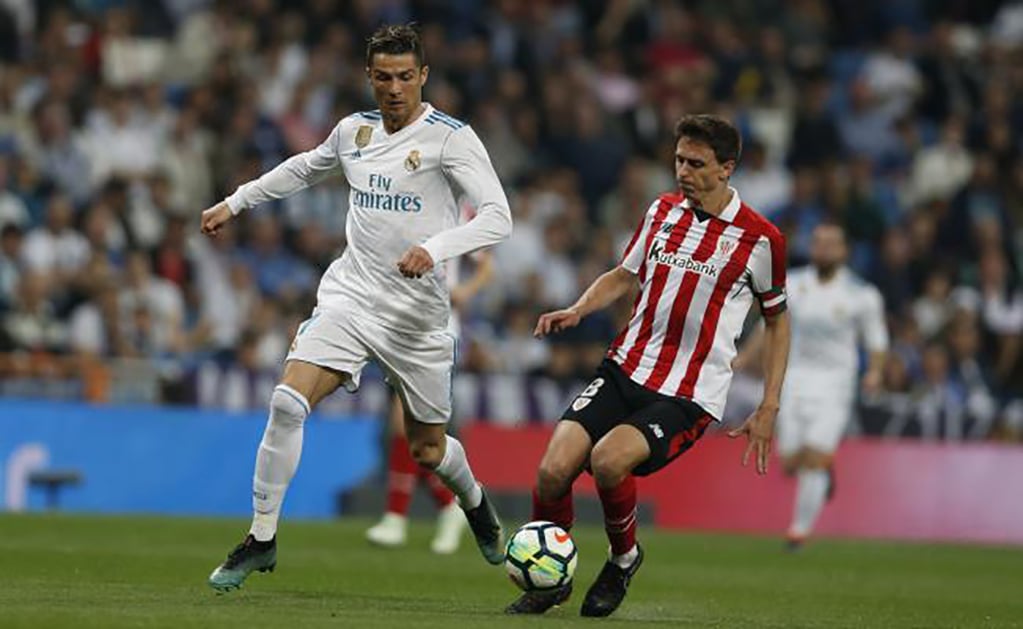 Real Madrid rescata empate en el Bernabéu