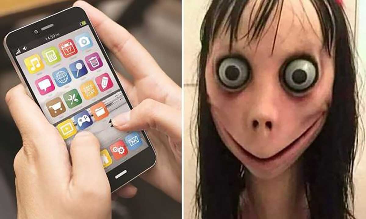 Advierten en México sobre juego viral "Momo"; piden no escribirle vía WhatsApp