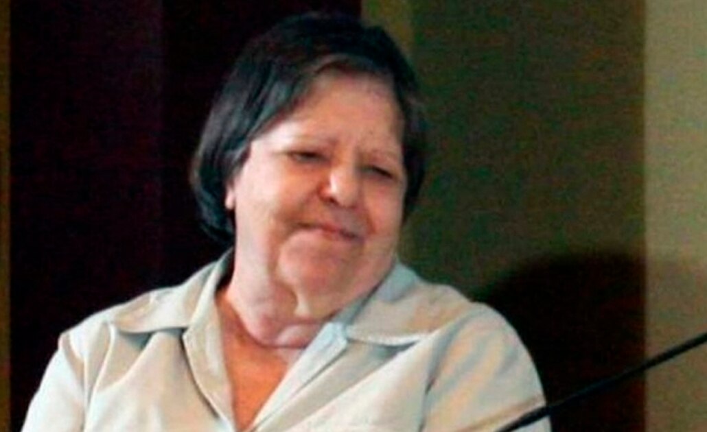 La última sobreviviente de "La Casa de la Muerte" de Brasil