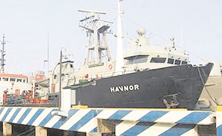 Piratas saquean seis plataformas de Pemex