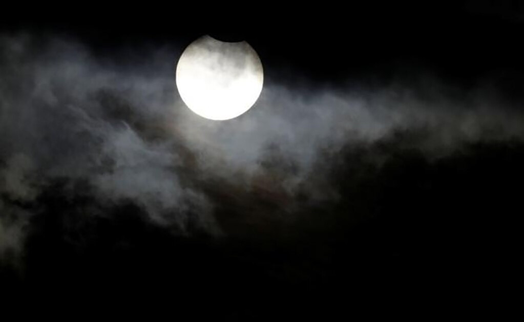 Apps para captar el eclipse de luna de sangre