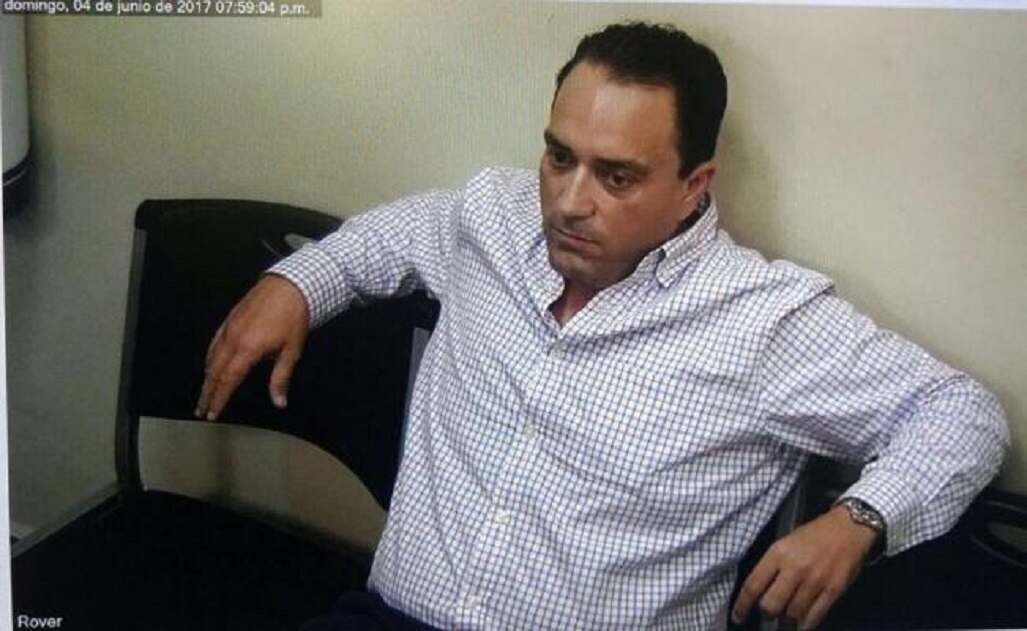 Perfil. Borge, el ex gobernador acusado de rematar paraísos caribeños