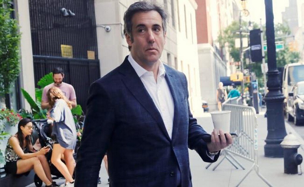  Investigan a ex abogado de Trump por presunto fraude fiscal por más de 20 mdd