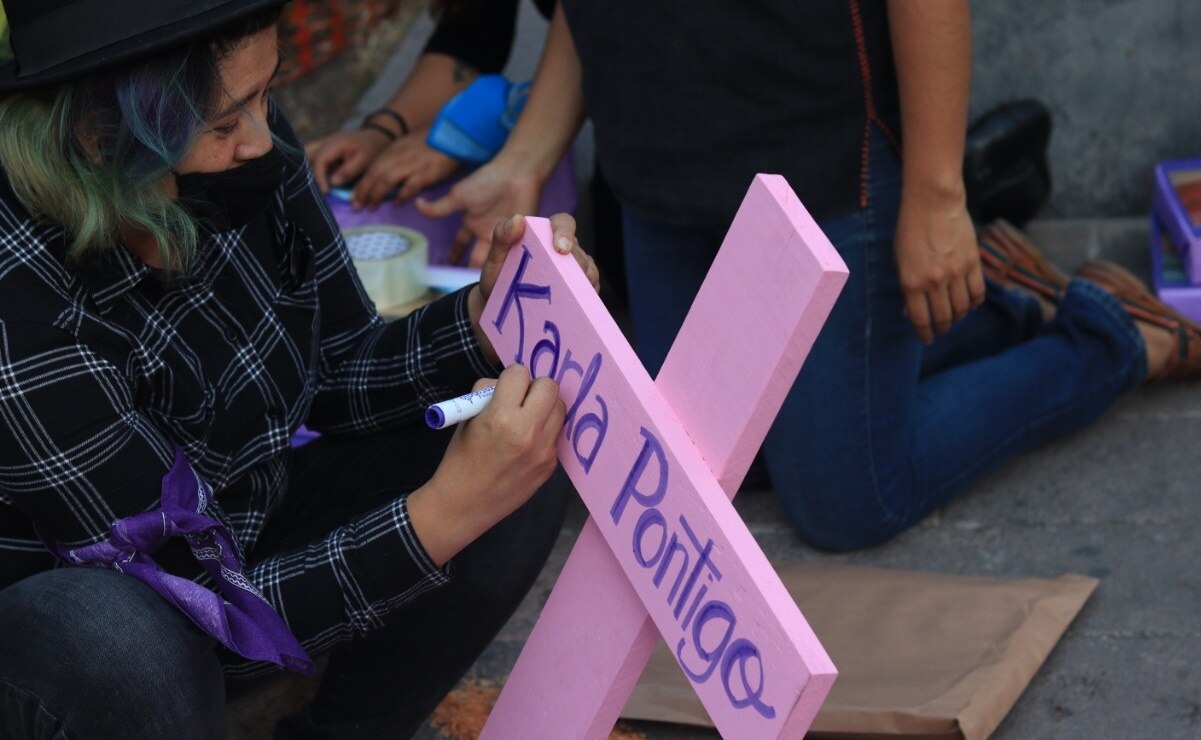 Investigación por la muerte de Karla Pontigo avanza, indican