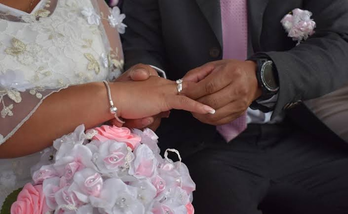 Por cada tres bodas en San Luis Potosí hay un divorcio; en el último año se casaron 11 mil parejas 