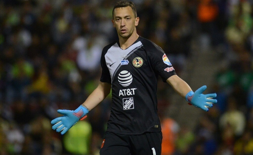  El emotivo discurso de Marchesín previo a la final de Copa MX