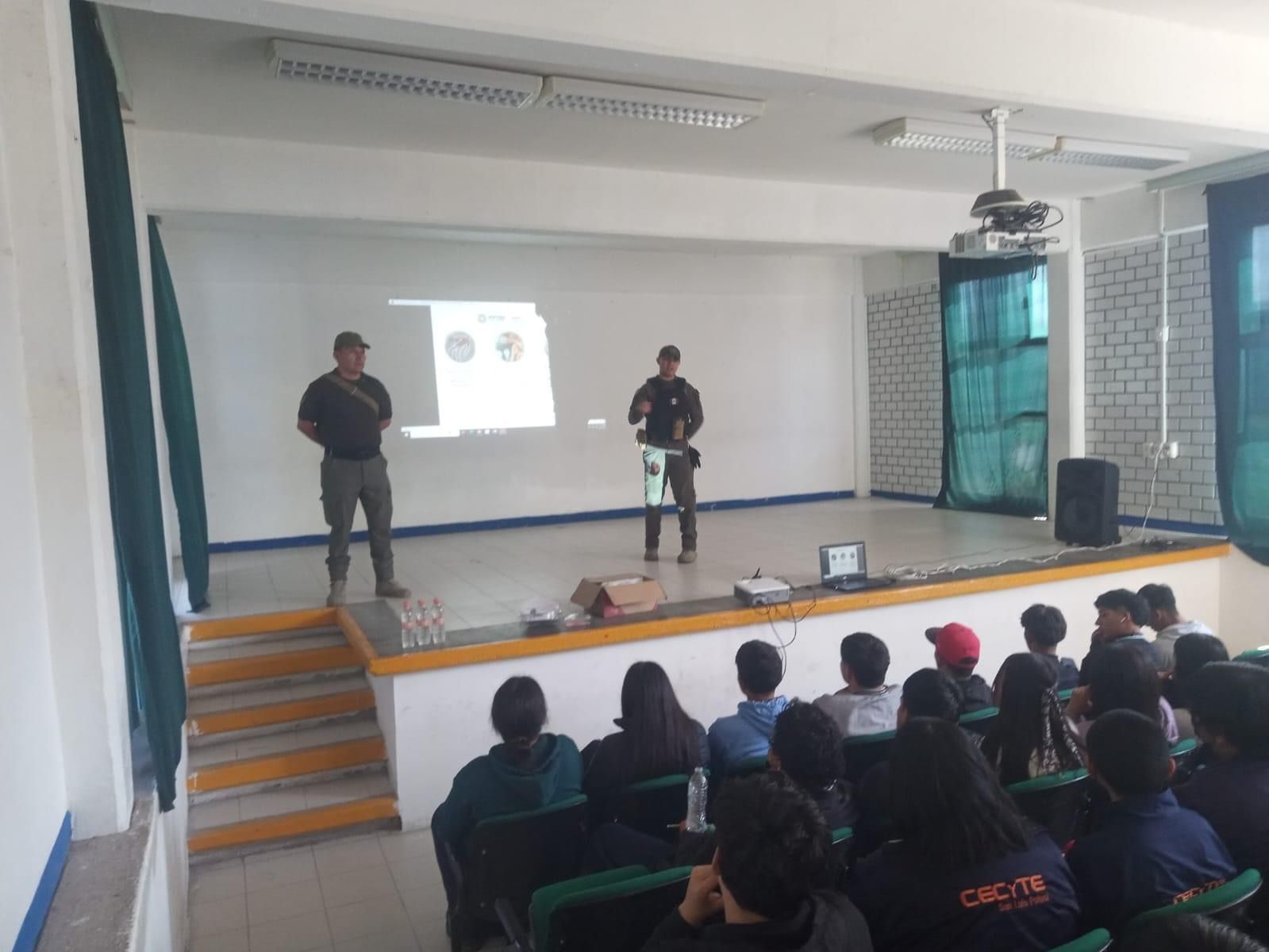 Disminuye 90% el índice de menores infractores en SLP; solo hay nueve en reclusión