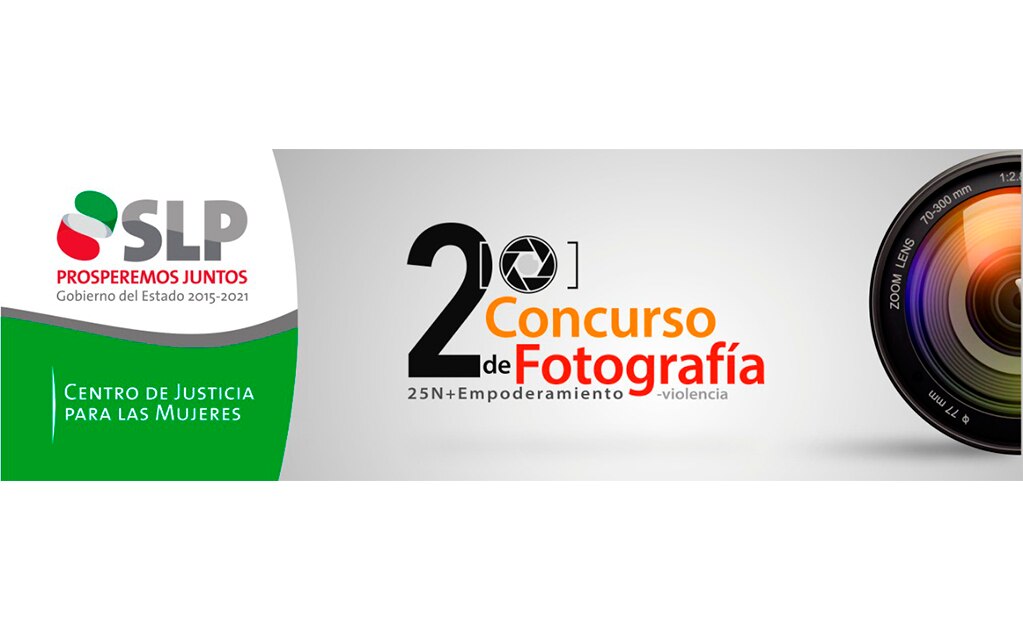 Invitan a Concurso de Fotografía “25N”