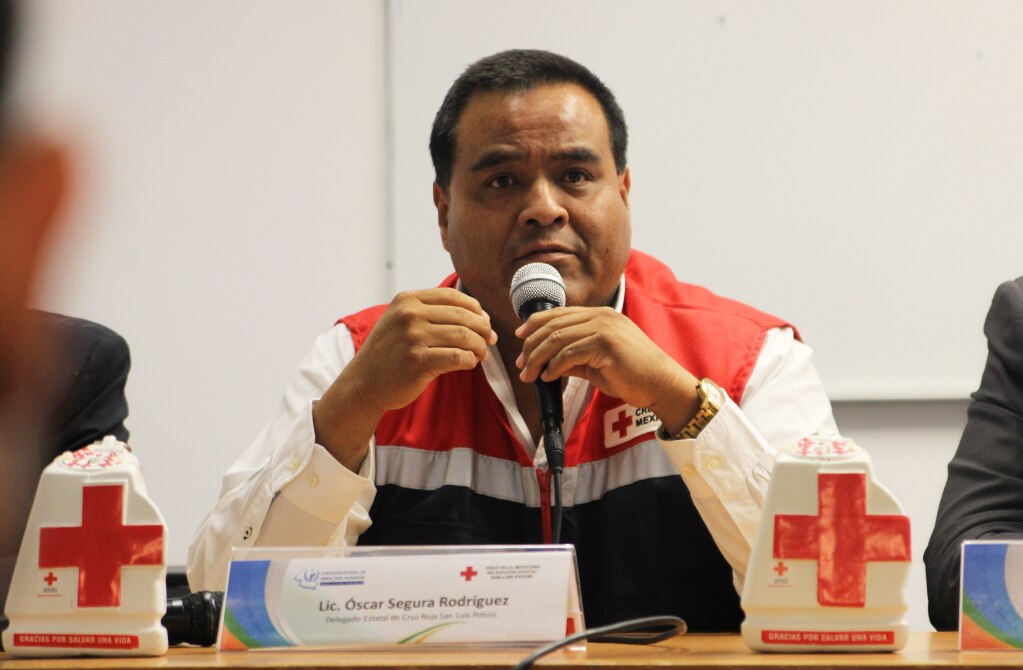 Vigilará Cruz Roja regresó de vacacionistas