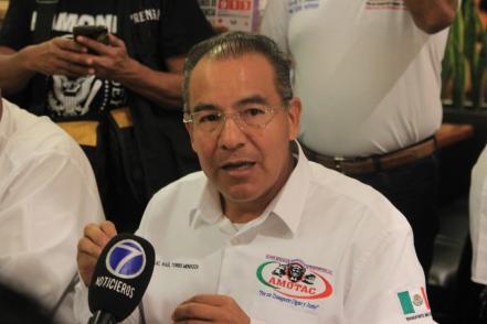 Cruz Roja y AMOTAC unen esfuerzos para prevenir accidentes carreteros