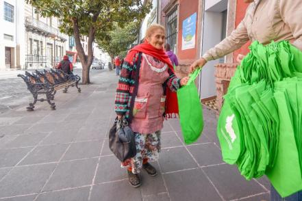 Fortalece SEGAM campaña #MenosPlástico