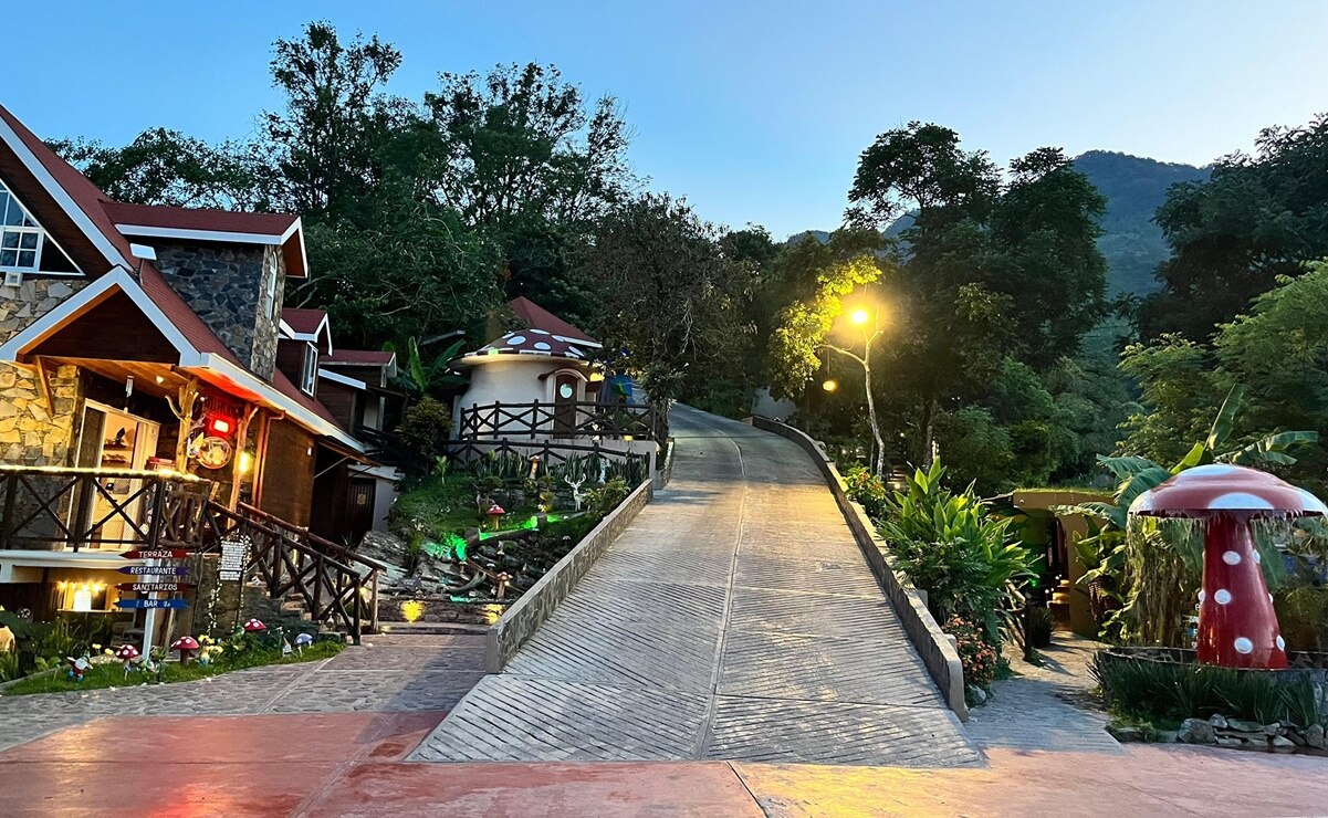 Foto: Facebook Aldea Nanacatli.