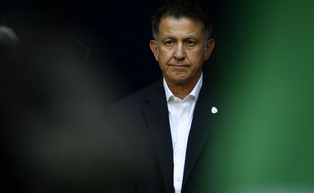 Juan Carlos Osorio deja de ser el técnico de Paraguay
