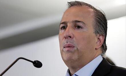"El estado de derecho no se discute", dice Meade sobre nuevo aeropuerto