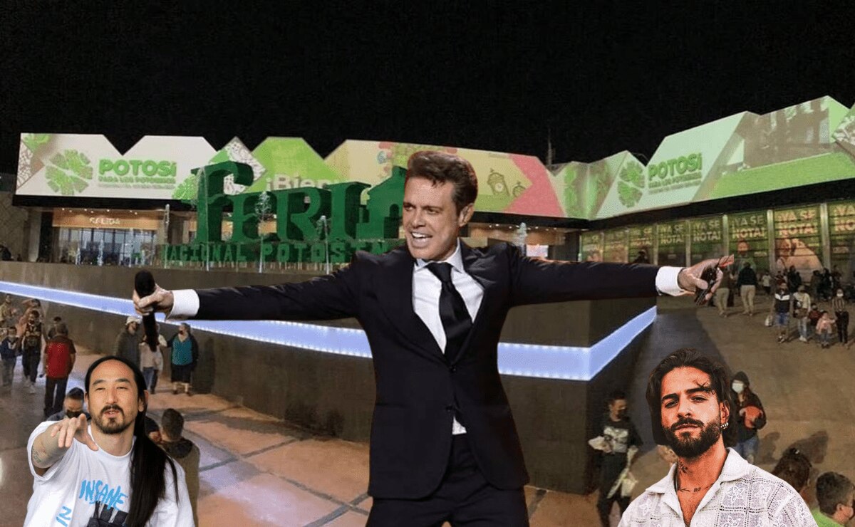 Fenapo 2024: ¿Conciertos de Luis Miguel, Steve Aoki, Maluma y más en riesgo? Esto se sabe