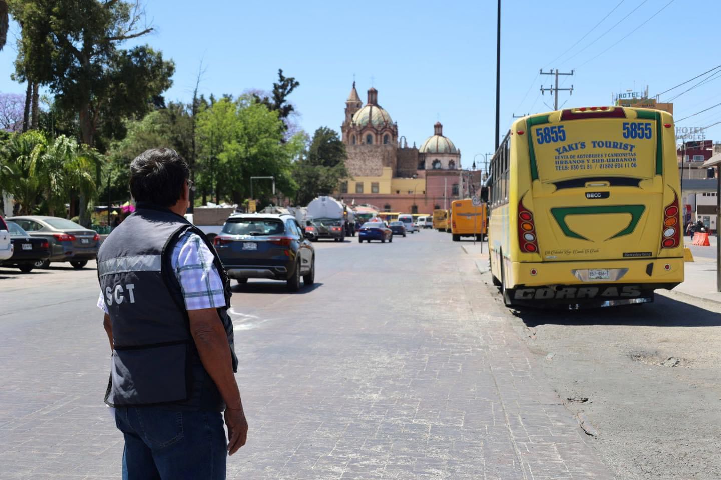 “Las curules están vacías”, Ricardo Gallardo urge a diputados retomar Ley de Movilidad en SLP. Foto: Especial