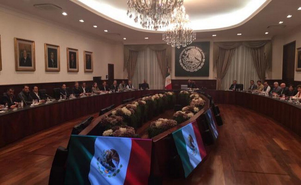Peña Nieto ordena a secretarías revisar mecanismos de cooperación con EU