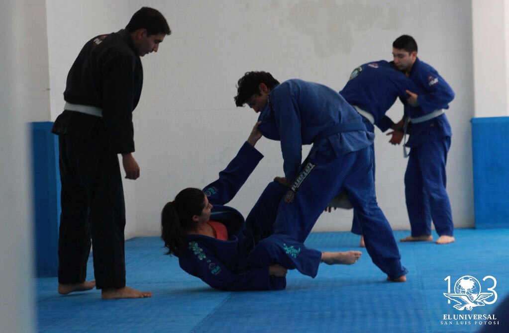 Repunta interés de mujeres por aprender defensa personal