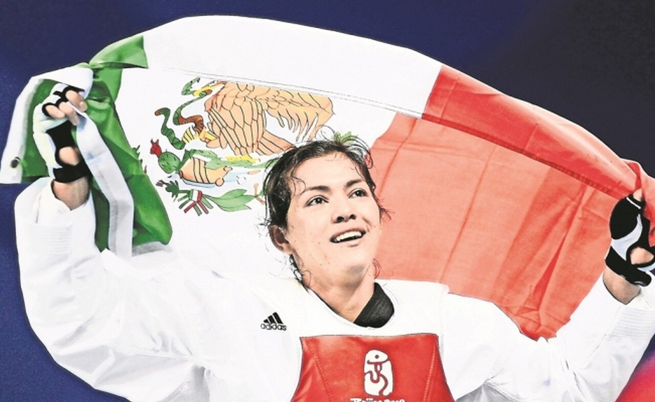 Espinoza encabeza a selección mexicana de taekwondo para el Mundial 2019