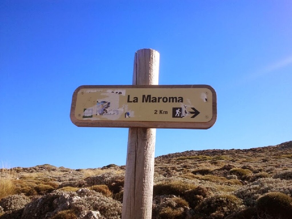 Inician proyectos de conducción del agua de La Maroma