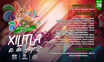 Julion Álvarez, premios de hasta 30 mil pesos y mucho café ¿Qué hacer en la Feria del Café 2022 de Xilitla?