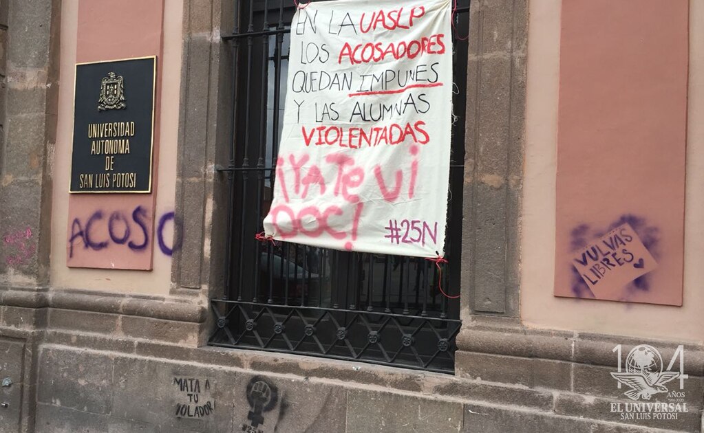 Persecución y ciberbullying, el precio de evidenciar acoso en la UASLP