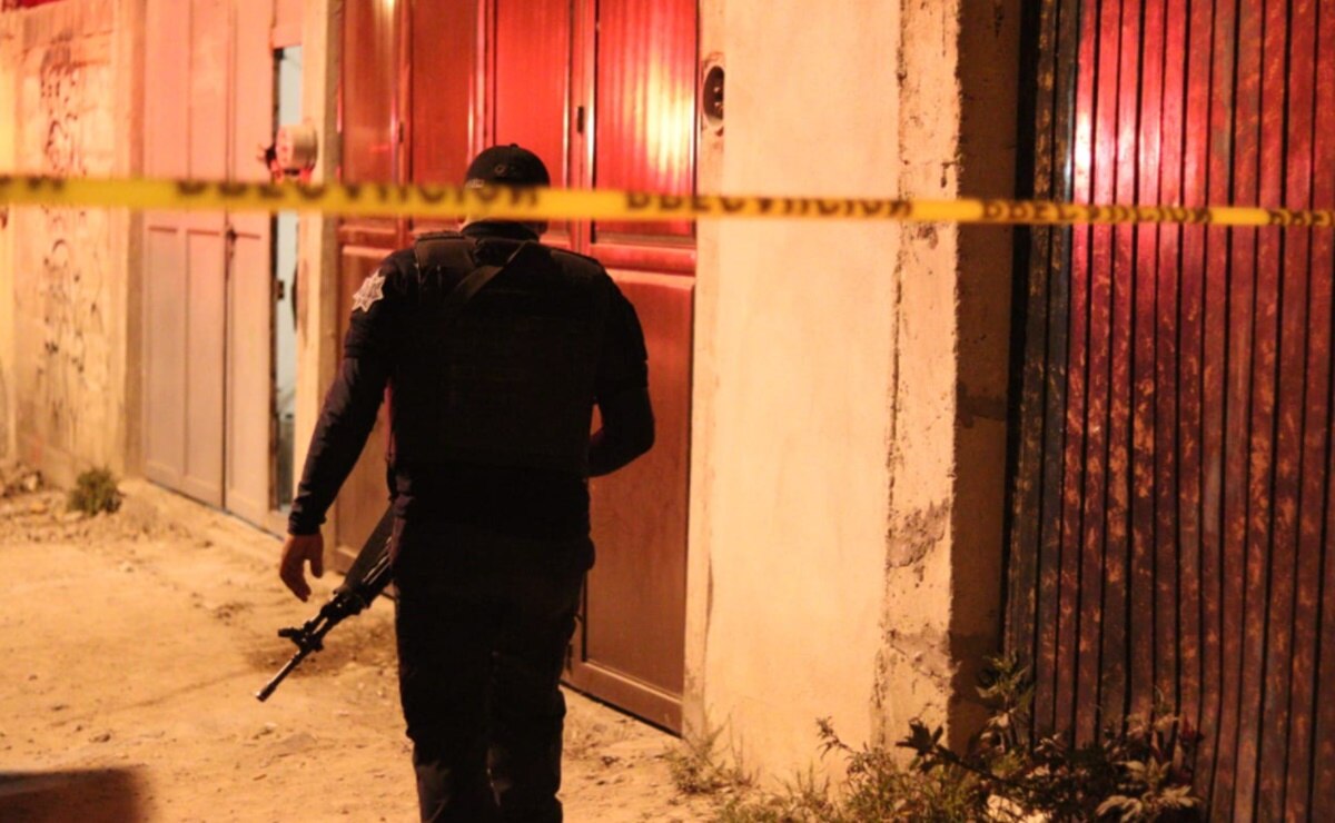 Localizan cadáver de hombre en la colonia Arbolitos de la capital de SLP