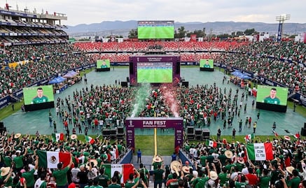 Fan Fest mundialistas en SLP: sedes, fechas y actividades para ver el Mundial 2026 