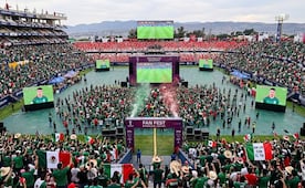 Fan Fest mundialistas en SLP: sedes, fechas y actividades para ver el Mundial 2026