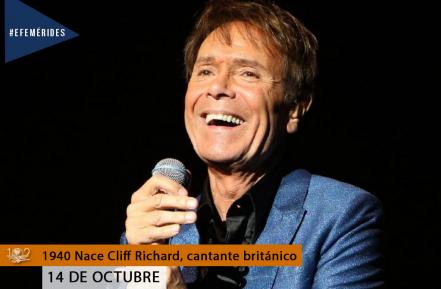 Efemérides 14 de octubre